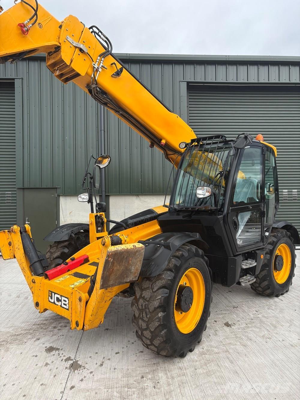 JCB 540V140 Telescopic handlers