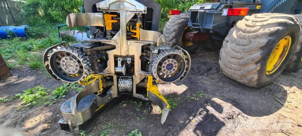 Ponsse Ergo 6W Harvesters