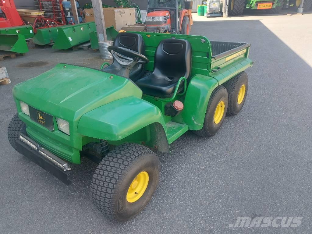 John Deere Gator 4x4 Groundcare - Others
