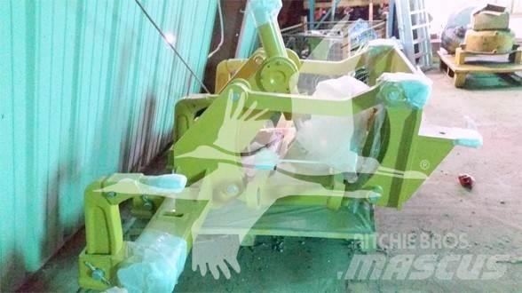  A/M Scarifiers
