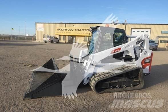 Bobcat T650 Skid steer loaders