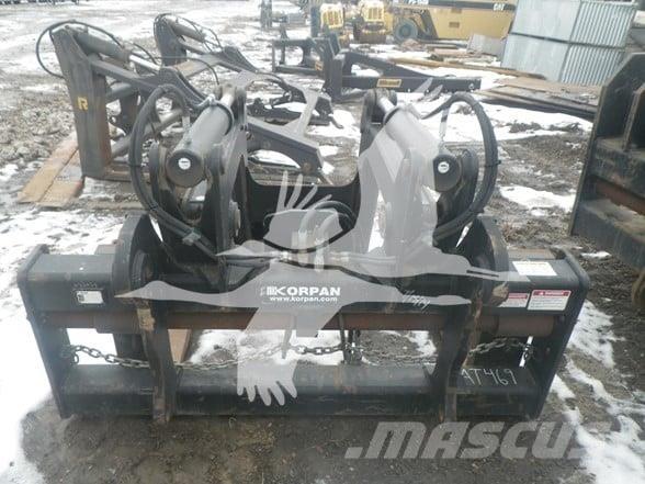 Brandt MG96-72 Grapples