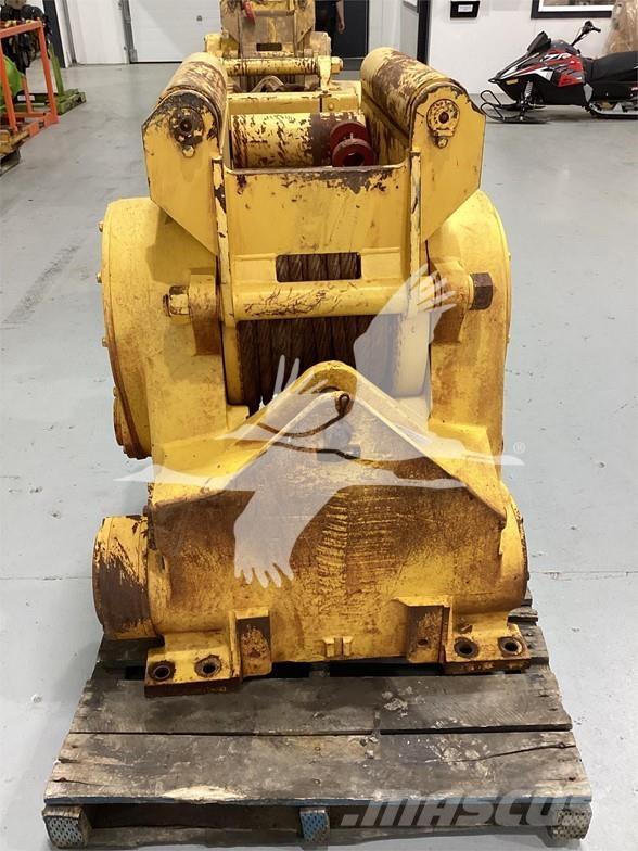Carco H85-178V Other components