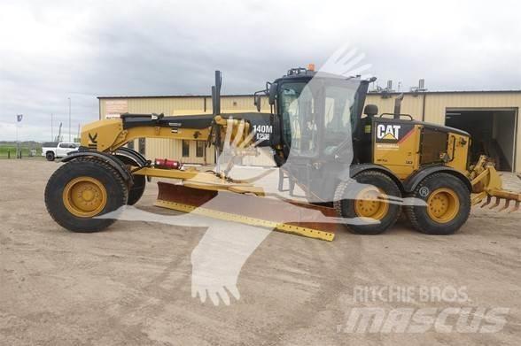 CAT 140M Graders
