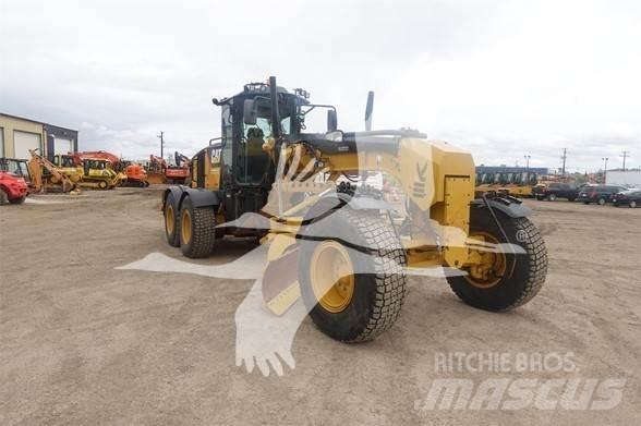 CAT 140M Graders