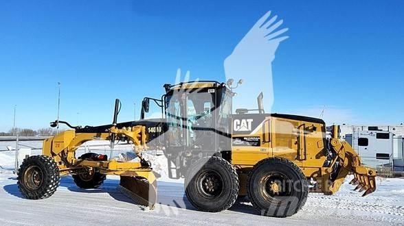 CAT 140M Graders