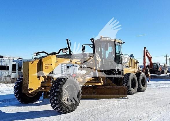 CAT 140M Graders