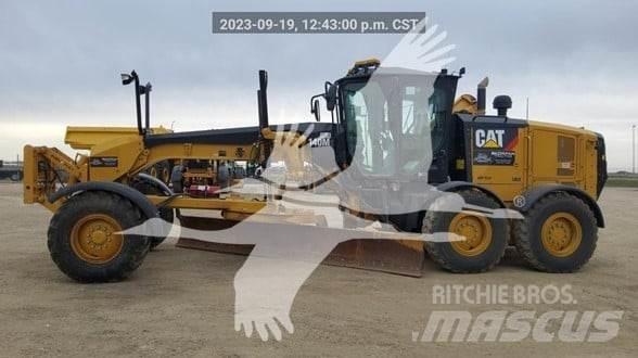CAT 140M2 Graders