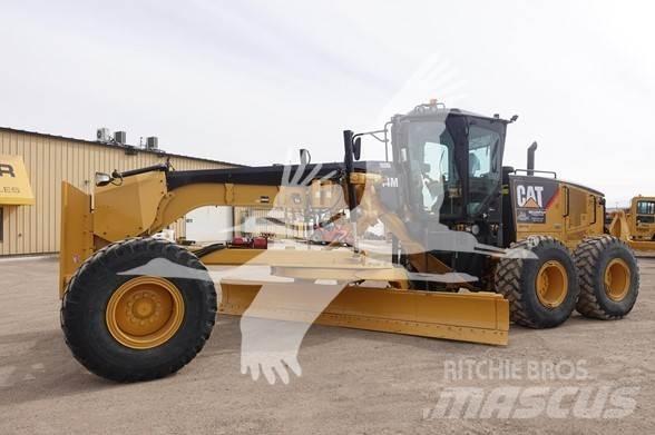 CAT 14M Graders