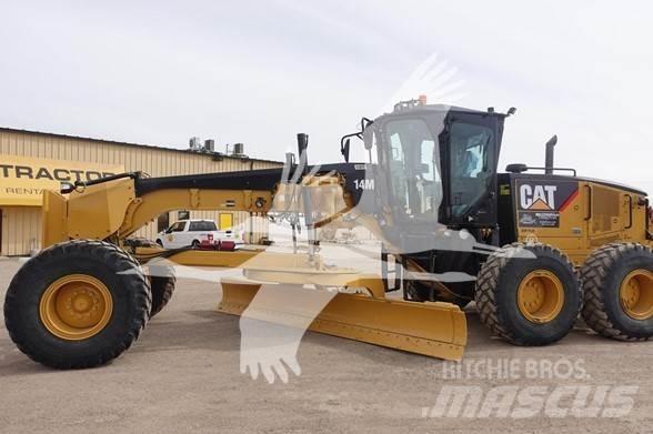 CAT 14M Graders
