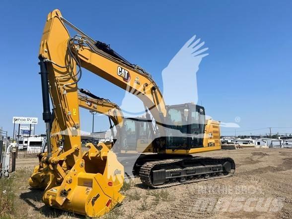 CAT 320GC Crawler excavators