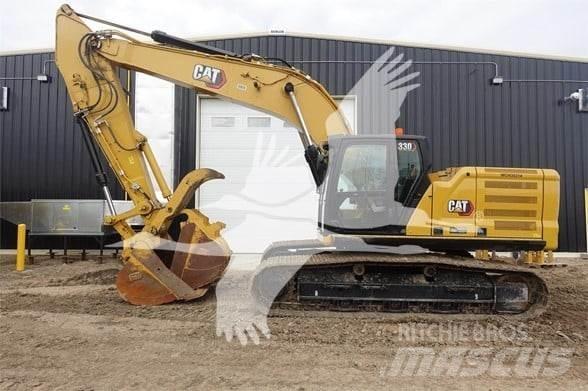 CAT 330 Crawler excavators