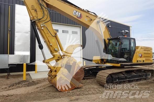CAT 330 Crawler excavators