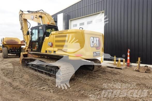 CAT 330 Crawler excavators