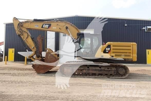 CAT 336 Crawler excavators