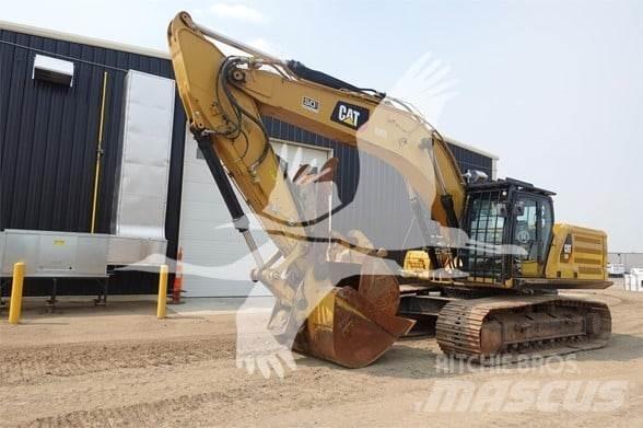 CAT 336 Crawler excavators