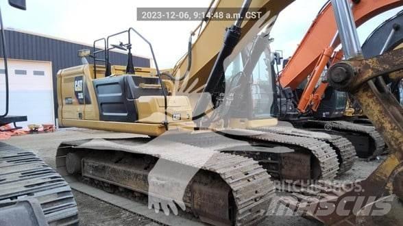 CAT 336 Crawler excavators