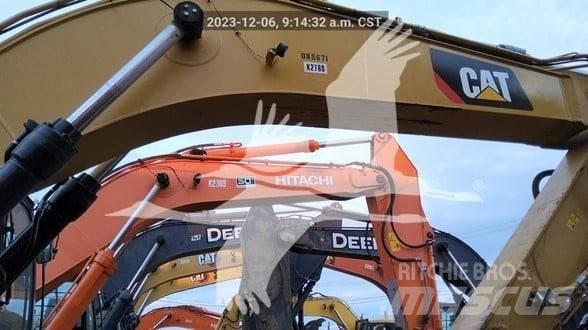 CAT 336 Crawler excavators