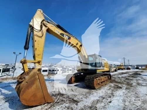 CAT 336FL Crawler excavators