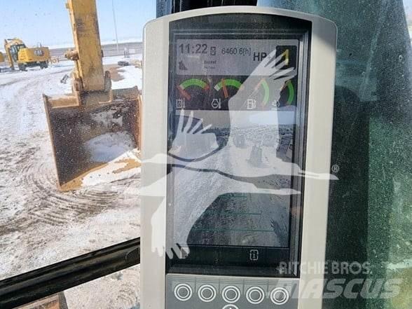 CAT 336FL Crawler excavators