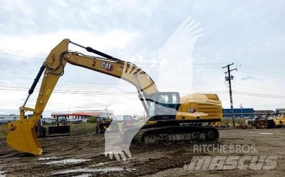 CAT 349 Crawler excavators