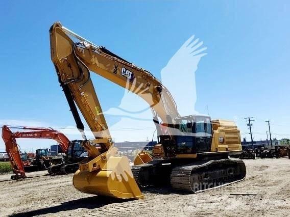 CAT 349 Crawler excavators