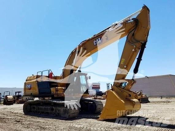 CAT 349 Crawler excavators