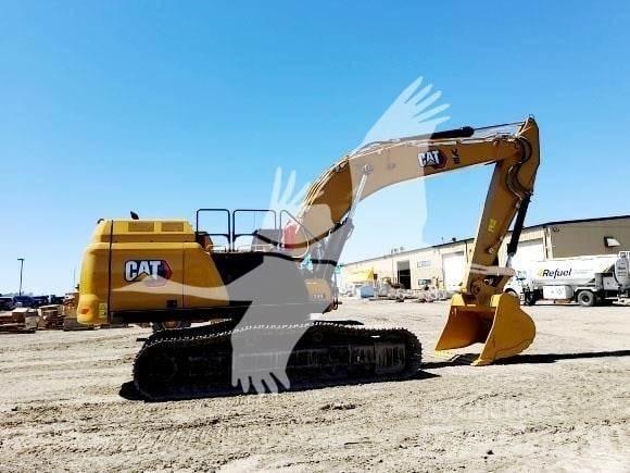 CAT 349 Crawler excavators
