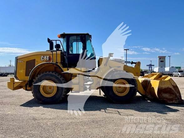 CAT 950GC Wheel loaders