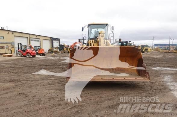 CAT 966H Wheel loaders
