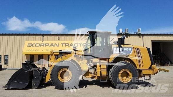 CAT 966M Wheel loaders