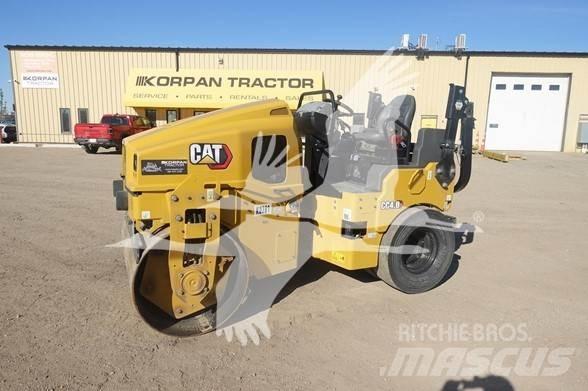 CAT CC4.0 Combi rollers