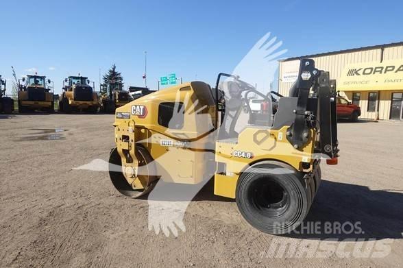 CAT CC4.0 Combi rollers