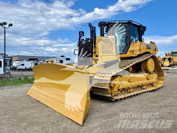 CAT D6 LGP Crawler dozers