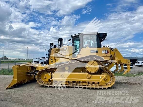 CAT D6 LGP Crawler dozers