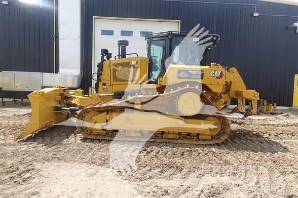 CAT D6 LGP Crawler dozers