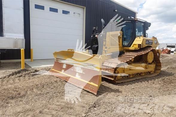CAT D6 LGP Crawler dozers