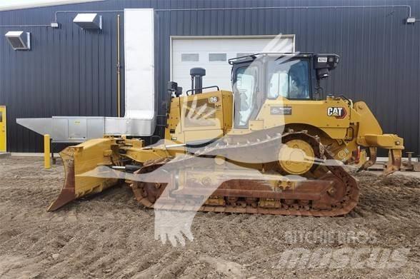 CAT D6 LGP Crawler dozers