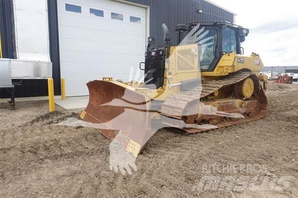CAT D6 LGP Crawler dozers