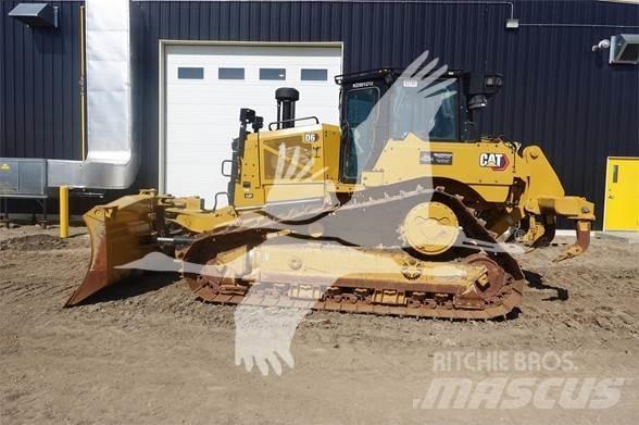 CAT D6 LGP Crawler dozers