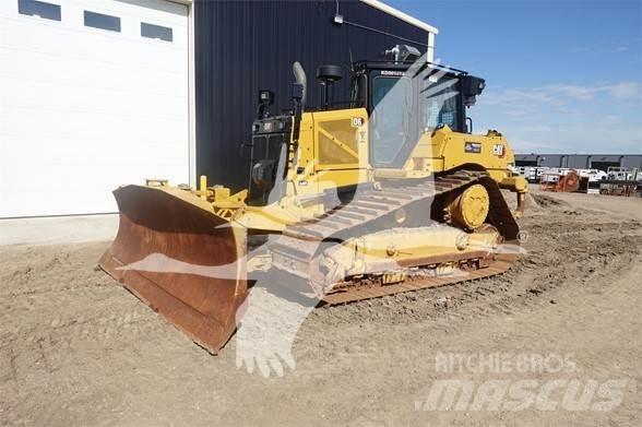 CAT D6 LGP Crawler dozers