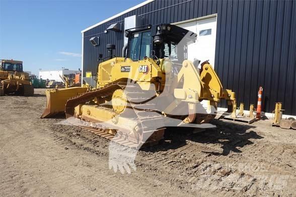 CAT D6 LGP Crawler dozers