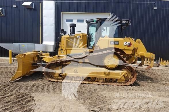 CAT D6 LGP Crawler dozers