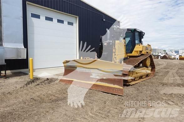 CAT D6 LGP Crawler dozers
