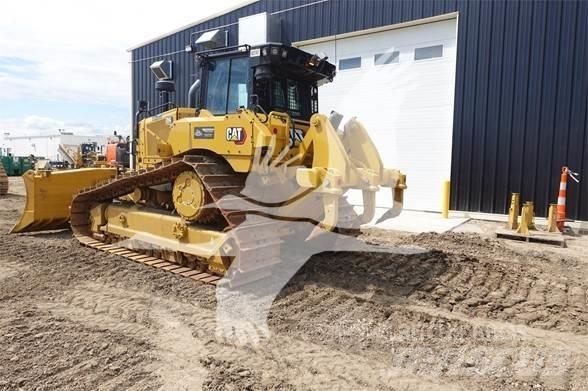 CAT D6 LGP Crawler dozers