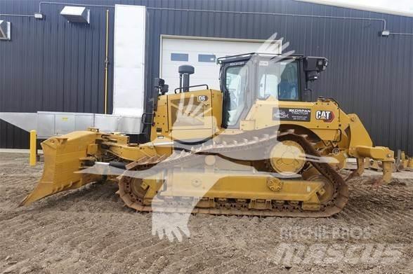 CAT D6 LGP Crawler dozers