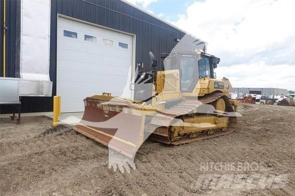 CAT D6 LGP Crawler dozers
