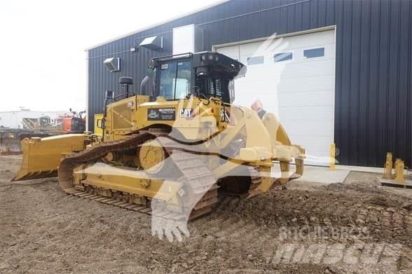 CAT D6 LGP Crawler dozers