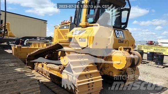 CAT D6N LGP Crawler dozers
