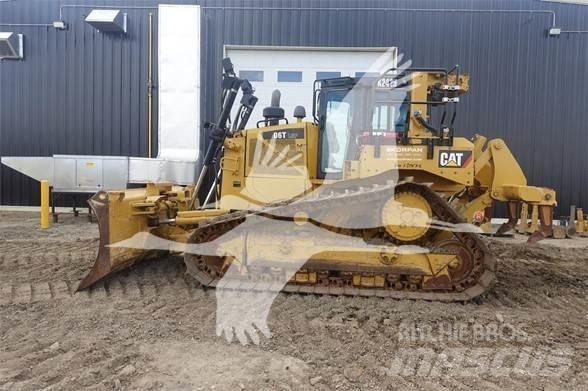 CAT D6T LGP Crawler dozers